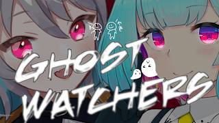 【#GHOSTWATCHERS】こちらは4年ぶりです...?おひるホラー👻꒰6/19 12:00꒱【 nAI-chan/Vtuber】