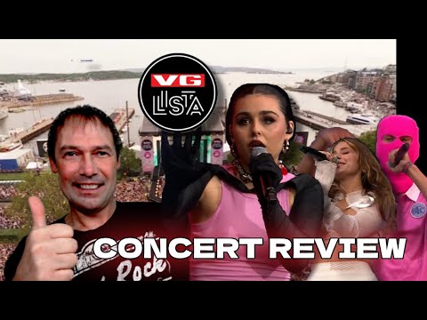 Alessandra Mele Queen of VG Lista - CONCERT REVIEW - Undergrunn Ballinciaga Bausa Golfklubb Staysman