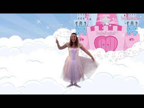 babyballet® Boogie Time -  Stretch Up High