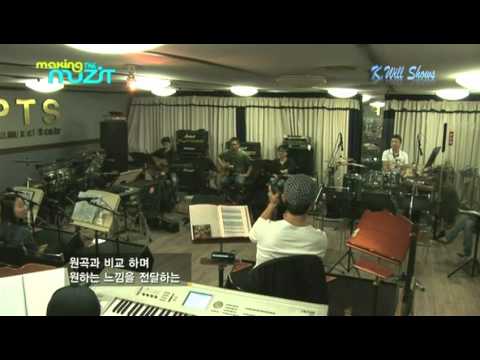 20101016 Making The Muzit Ep.12 V.O.S, ZE:A, Kim Bum Soo (1-2)