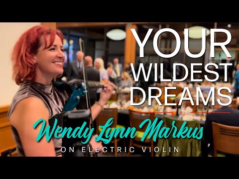 Promotional video thumbnail 5 for Wendy Lynn Markus, Professional Violinist