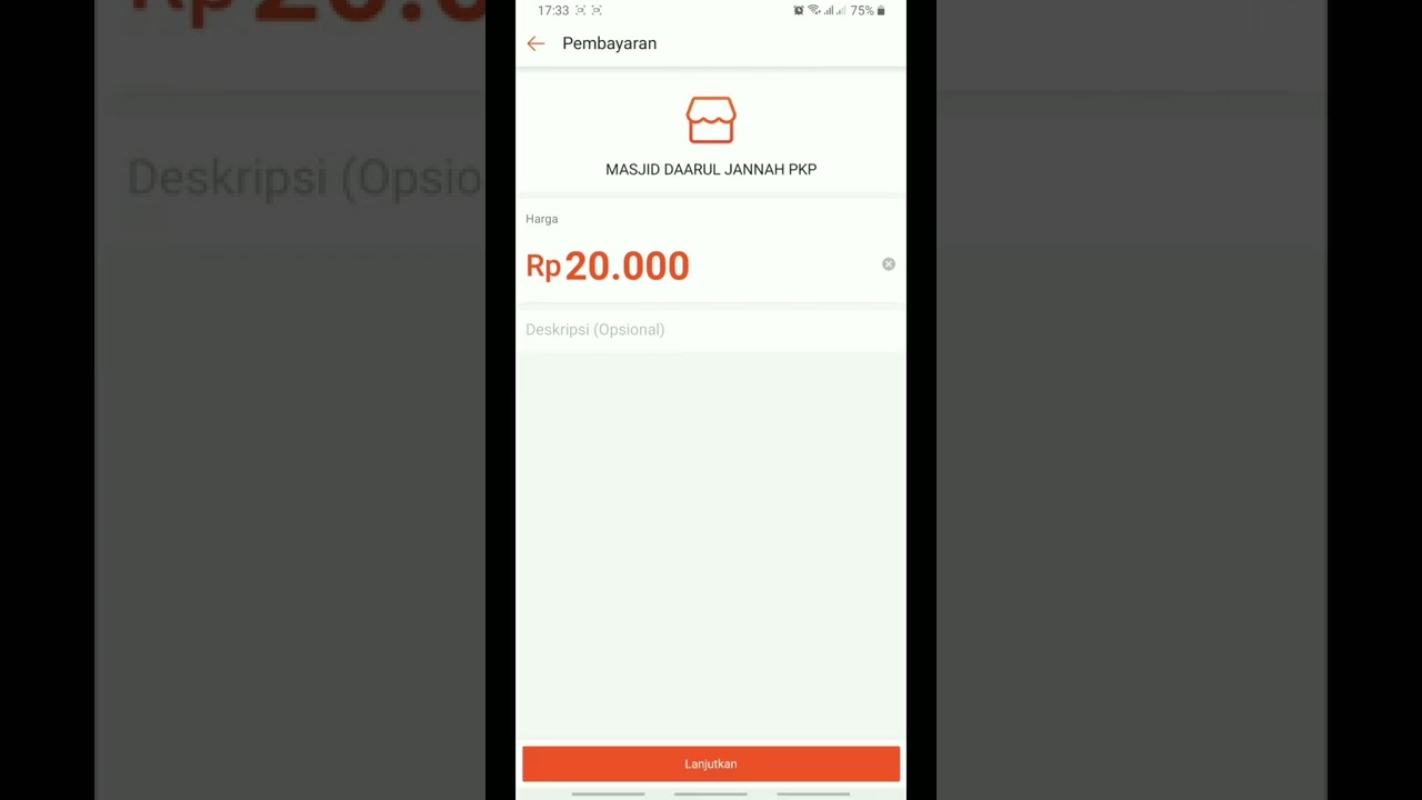 Tutorial Donasi Mudah dengan QRIS