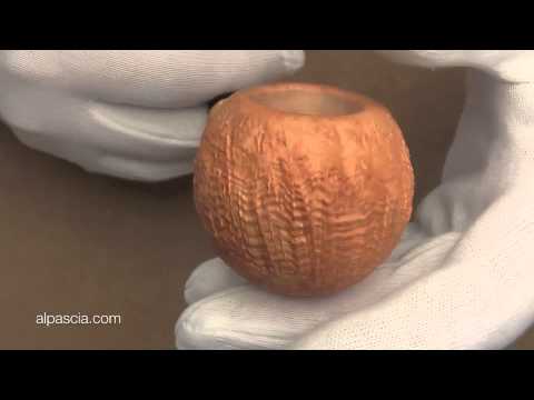 pipa Axel Reichert 069 - tobacco pipe