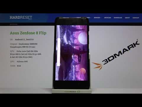 3DMark Wild Life Test on ASUS ZenFone 8 Flip – Results of Benchmark