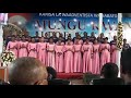 Download Nyimbo Nne Live By Ay Nyarugusu Choir Mp3 Song