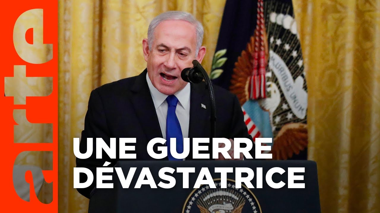 Vers le précipice | Israël et les Palestiniens (2/2) | ARTE