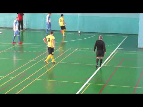 39 КУ 11 тур 7 лига UDPACK – Юнисеф 1 тайм