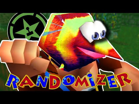 Bees Destroy Our Souls - Banjo-Kazooie Randomizer Part 2