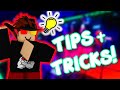 ACTIVATE TIPS and TRICKS - Roblox!
