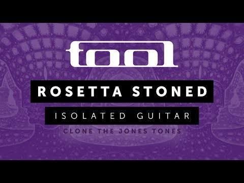 Tool - Rosetta Stoned - Isolated Guitar Track