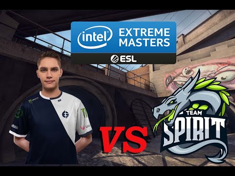 MICHU POV (EG) vs Spirit / dust2 / 24-15 / IEM Summer 2021