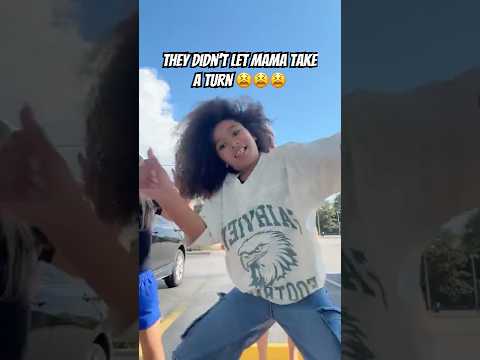 Mama was about to show out! #dance #shorts #scarlettandtiania