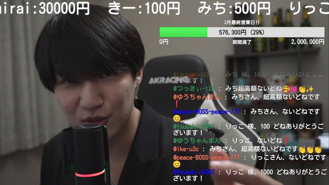 3月最終営業日🔥