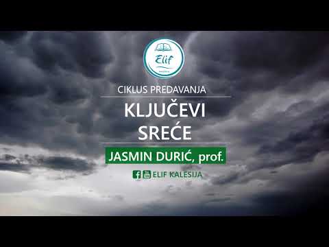 Sabur (Ključevi sreće) - Jasmin Durić, prof