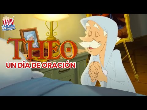 Serie Cristiana Infantil I Un Día de Oración 🙏 (🧀Theo)