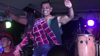 Orquesta Delicias Rebane Punta En Vivo Danlí