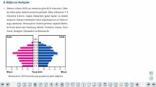 Eğitim Vadisi 11.Sınıf Coğrafya 18.Föy Sanayileşme Sürecinde Almanya (1) Konu Anlatım Videoları