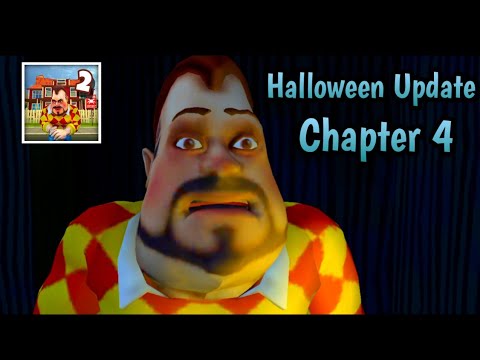 Dark Riddle 2 Chapter 4 Halloween | Halloween Update | Pro Gamer