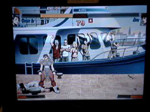 STHD (19) - Psychochronic (Chun-Li) vs. Damdai (Ryu)