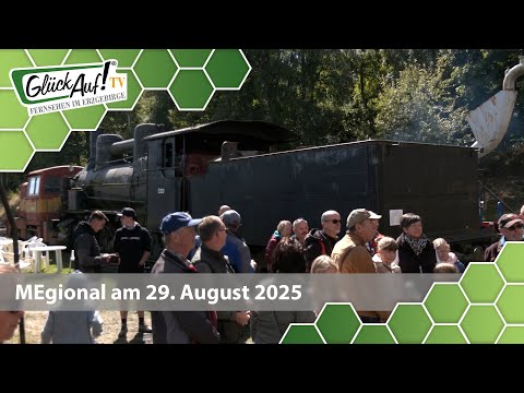MEgional am 29. August 2025