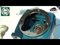 Radicon Gearbox Assembly With Reliance