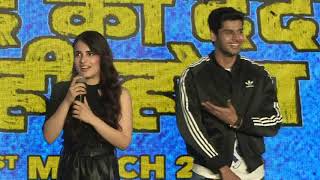 Mard Ko Dard Nahi Hota||  Makers unveil song &#39;Rappan Rappi Rap Radhika Madan, Gulshan Devaiah,