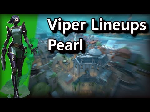 *BEST* Viper Lineups & One-Ways on Pearl (IN UNDER 5 MINUTES)