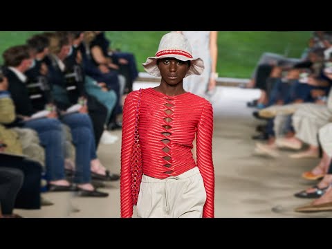 Giorgio Armani Menswear Spring Summer 2022 Milan