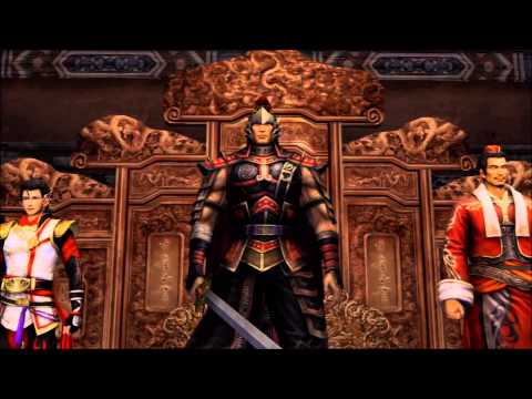Dynasty Warriors 8; Empires, Zhou Tai, All Cutscenes