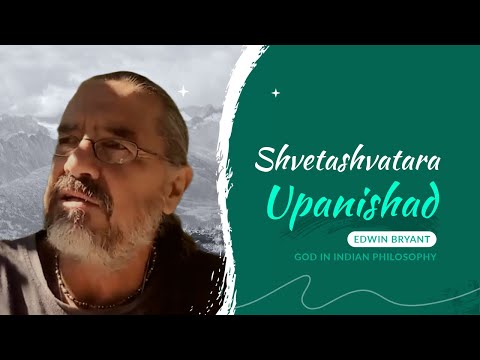 Shvetashvatara Upanishad - Edwin Bryant