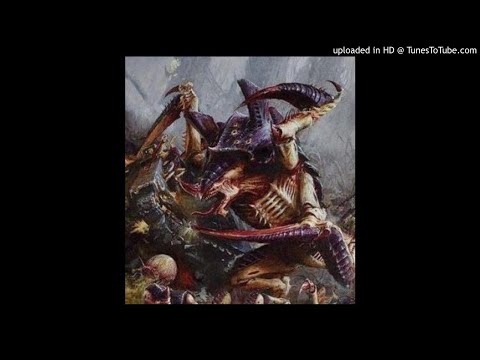 świat warhammer 40k - tyranidzi cz1