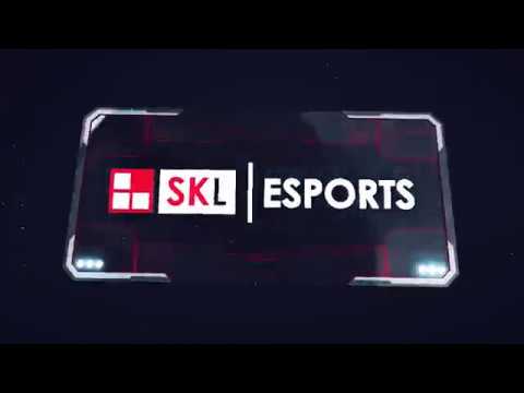 This is SKL eSports 2017