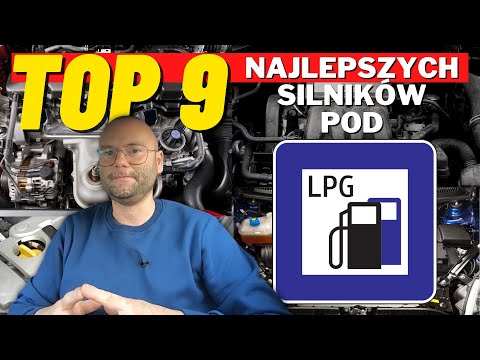 TOP 9: The best LPG engines