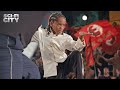 Dre S Tornado Kick Defeats His Rival The Karate Kid Jaden Smith