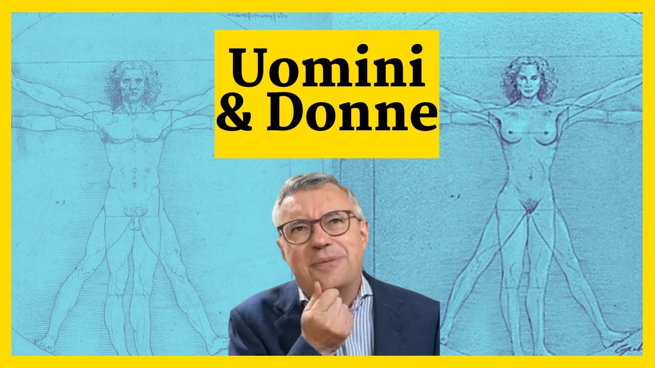 Uomini e donne sono uguali? - Alessandro Barbero (2022)