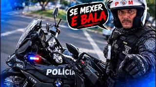 ENQUADROS E FUGAS DE MOTO (EP.208)
