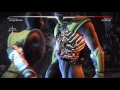Mortal Kombat X Jacqui Briggs Full Auto High Tech Combo Video