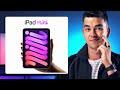 Tablety Apple iPad mini (2021) Wi-Fi + Cellular 256GB Purple MK8K3FD/A