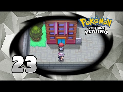 Pokemon Platino ITA [Parte 23 - Rupepoli]