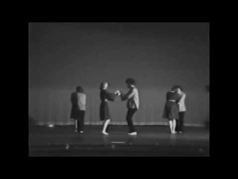 Nirkoda Israeli Dance Ensemble להקת המחול הישראלית נרקודה - Israeli folk dances (live, 1978)