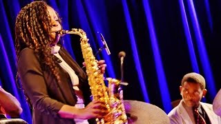 TIA FULLER TRIO Jazz & The City Salzburg 2016