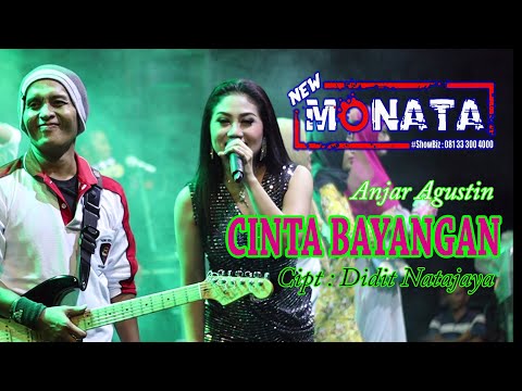 NEW MONATA - CINTA BAYANGAN - ANJAR AGUSTIN - RAMAYANA AUDIO