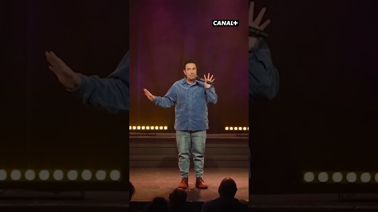 Miniature de la vidéo Voilà pourquoi Yacine Belhousse ne veut pas d'enfant - 2022 - CANAL+ du film Yacine Belhousse : 2022