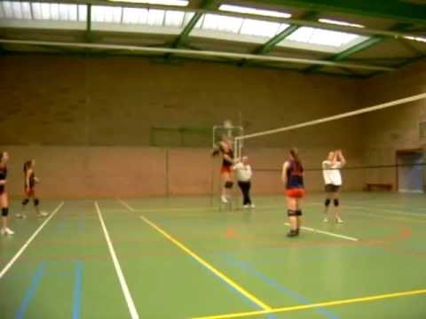 Karidinaalsbeker volleybal 2011 - finale