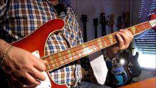 Doble Pulgar(Notas Apagadas) Técnica para Bajo/Double Thumb Technique(Muted Notes) for Bass