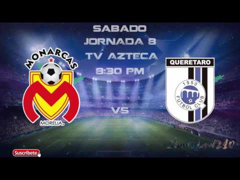 LIGA MX - JORNADA 8 -SABADO 27 FEBRERO 2016 - HORARIOS - PARTIDOS