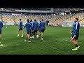 ??‍♂️Laatste training Olexandriya