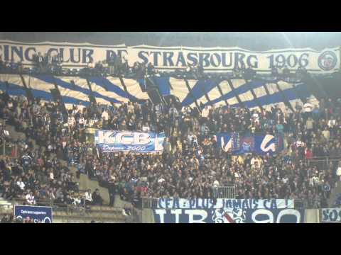Racing  Strasbourg - US Boulogne