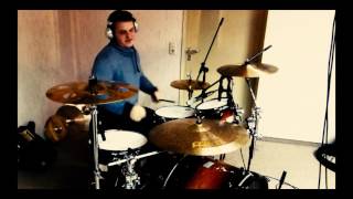 In the end - Linkin Park - Drum Cover - Jannik Ittenbach