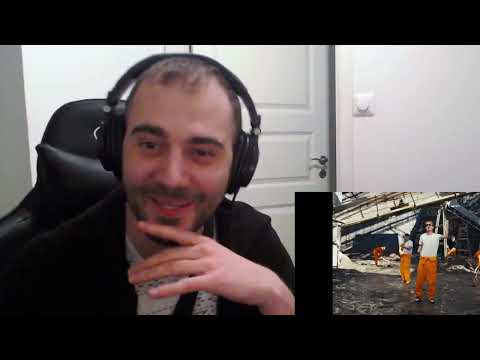 Norsk Utlending reacter på: " Roc Boyz - Bonanza feat. Greekazo (Official Music Video) "